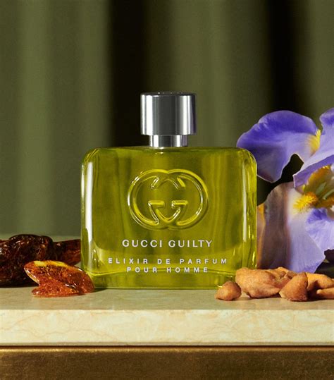 Gucci Guilty Pour Homme Parfum Gucci для мужчин 